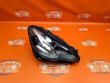 Фара правая MERCEDES-BENZ E-класс W212/S212/C207/A207 рестайлинг (2013 - 2016) — Разборка Мерседес