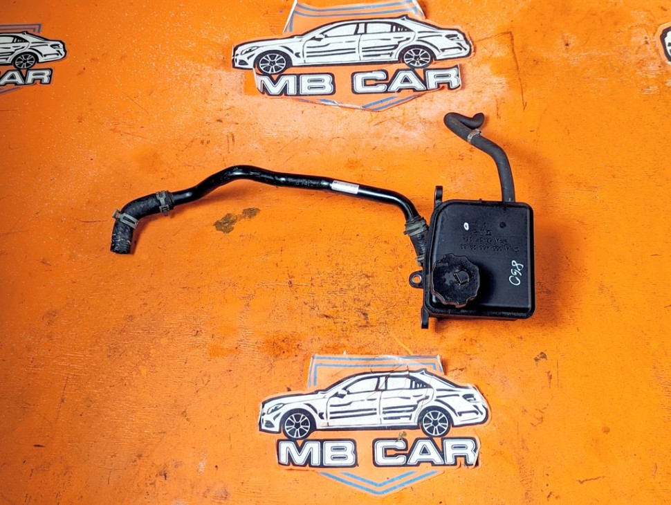 Бачок ГУРа MERCEDES-BENZ C-класс W204/S204 (2006 - 2011) фото 1 &mdash; Разборка Мерседес