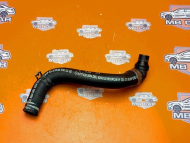 Патрубок ОЖ MERCEDES-BENZ E-класс W211/S211 (2002 - 2006) — Разборка Мерседес