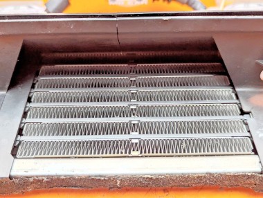 Радиатор печки MERCEDES-BENZ M-класс W163 (1997 - 2001) &mdash; Разборка Мерседес