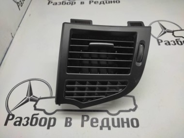 Воздуховод MERCEDES-BENZ S-класс W221 (2005 - 2009) — Разборка Мерседес
