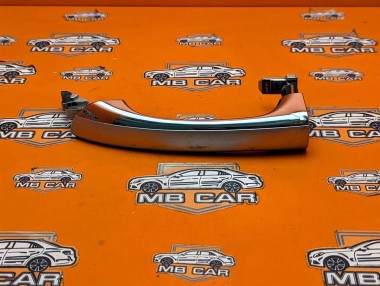 Ручка двери наружняя MERCEDES-BENZ E-класс W211/S211 (2002 - 2006) — Разборка Мерседес