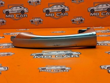 Ручка двери наружняя MERCEDES-BENZ E-класс W211/S211 (2002 - 2006) — Разборка Мерседес