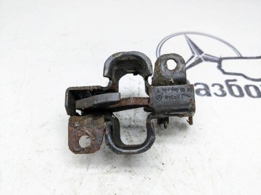 Замок капота MERCEDES-BENZ C-класс W203/S203/CL203 (2000 - 2004) — Разборка Мерседес