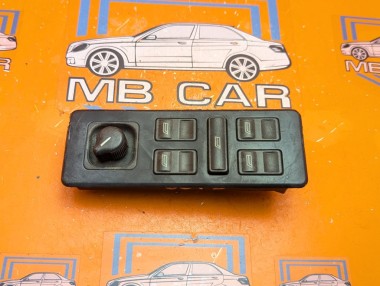 Кнопка стеклоподъемников MERCEDES-BENZ Vito W638 (1996 - 2003) 108 2.3 CDI MT (79 л.с.) &mdash; Разборка Мерседес