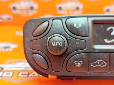 Панель управления климатом MERCEDES-BENZ C-класс W203/S203/CL203 (2000 - 2004) &mdash; Разборка Мерседес