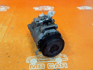 Компрессор кондиционера MERCEDES-BENZ E-класс W211/S211 (2002 - 2006) — Разборка Мерседес