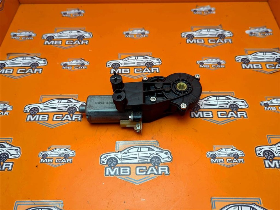 Моторчик регулировки сидений MERCEDES-BENZ M-класс W164 (2005 - 2008) фото 1 — Разборка Мерседес