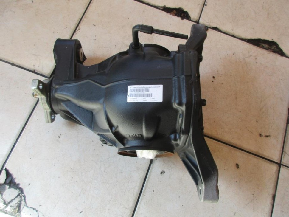 Редуктор задний MERCEDES-BENZ GLE-класс W166 (2015 - 2018) фото 1 — Разборка Мерседес