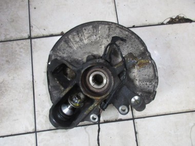 Кулак подвески задний левый MERCEDES-BENZ M-класс W166 (2011 - 2015) — Разборка Мерседес