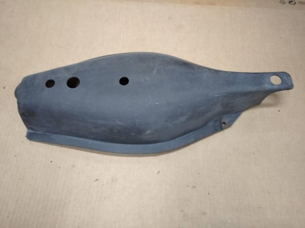 Кожух заднего рычага (лодки) MERCEDES-BENZ E-класс W210/S210 (1995 - 1999) фото 1 — Разборка Мерседес