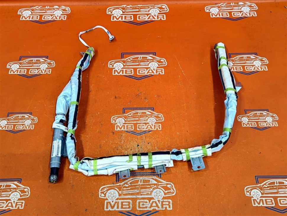 Шторка безопасности левая MERCEDES-BENZ X-класс I (2017 - 2020) фото 1 — Разборка Мерседес