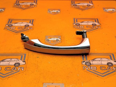 Ручка двери наружняя MERCEDES-BENZ E-класс W211/S211 (2002 - 2006) E 320 CDI 3.2 AT (204 л.с.) &mdash; Разборка Мерседес