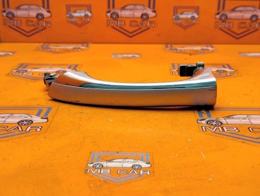 Ручка двери наружняя MERCEDES-BENZ E-класс W211/S211 (2002 - 2006) E 320 CDI 3.2 AT (204 л.с.) &mdash; Разборка Мерседес