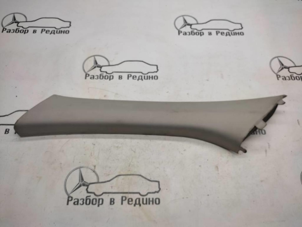 Накладка передней стойки MERCEDES-BENZ M-класс W164 (2005 - 2008) фото 1 — Разборка Мерседес