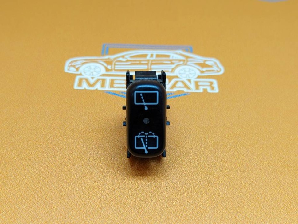 Кнопка MERCEDES-BENZ M-класс W163 рестайлинг (2001 - 2005) фото 1 — Разборка Мерседес