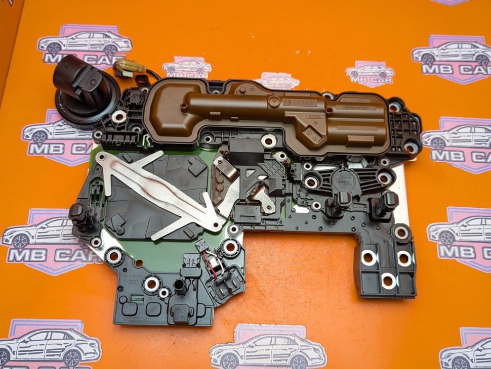 Плата АКПП 725 9G-Tronic MERCEDES-BENZ E-класс W213/S213/C238/A238 (2016 - 2021) фото 1 &mdash; Разборка Мерседес