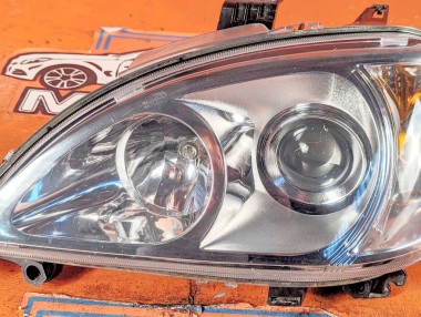 Фара левая MERCEDES-BENZ M-класс W163 рестайлинг (2001 - 2005) &mdash; Разборка Мерседес