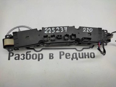 Блок кнопок MERCEDES-BENZ S-класс W220 (1998 - 2005) — Разборка Мерседес