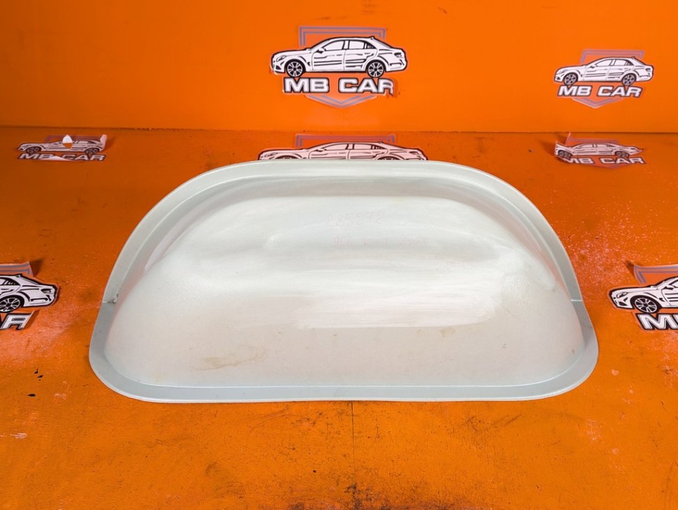 Накладки колесных арок MERCEDES-BENZ Sprinter W906 (2006 - 2019) фото 1 &mdash; Разборка Мерседес