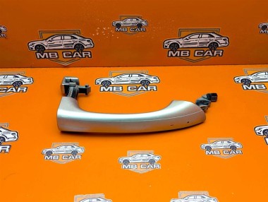 Ручка двери наружняя MERCEDES-BENZ E-класс W211/S211 (2002 - 2006) — Разборка Мерседес