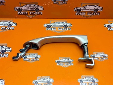 Ручка двери наружняя MERCEDES-BENZ E-класс W211/S211 (2002 - 2006) — Разборка Мерседес