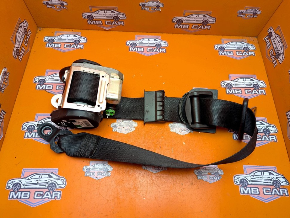 Ремень безопасности передний правый MERCEDES-BENZ E-класс W211/S211 (2002 - 2006) фото 1 — Разборка Мерседес