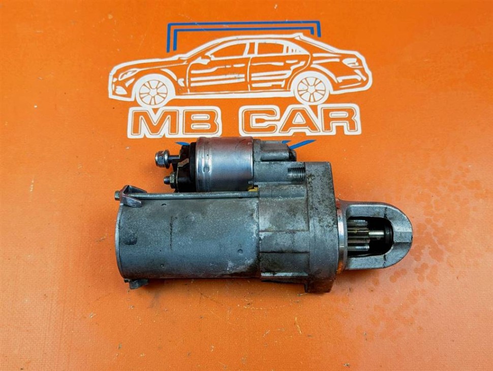 Стартер MERCEDES-BENZ GL-класс X166 (2012 - 2016) фото 1 — Разборка Мерседес