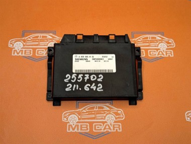 Блок АКПП MERCEDES-BENZ E-класс W211/S211 (2002 - 2006) — Разборка Мерседес