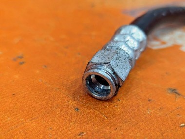 Трубка АКПП MERCEDES-BENZ C-класс W204/S204 (2006 - 2011) — Разборка Мерседес