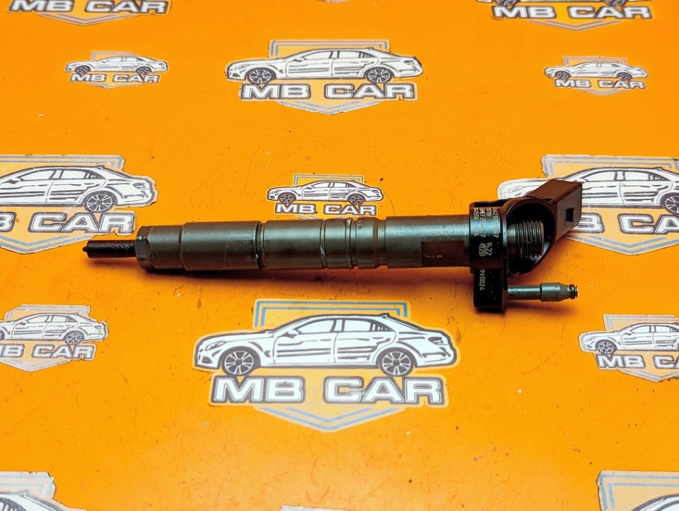 Форсунка ДИЗЕЛЬ MERCEDES-BENZ R-класс W251 рестайлинг 2 (2010 - 2017) фото 1 — Разборка Мерседес