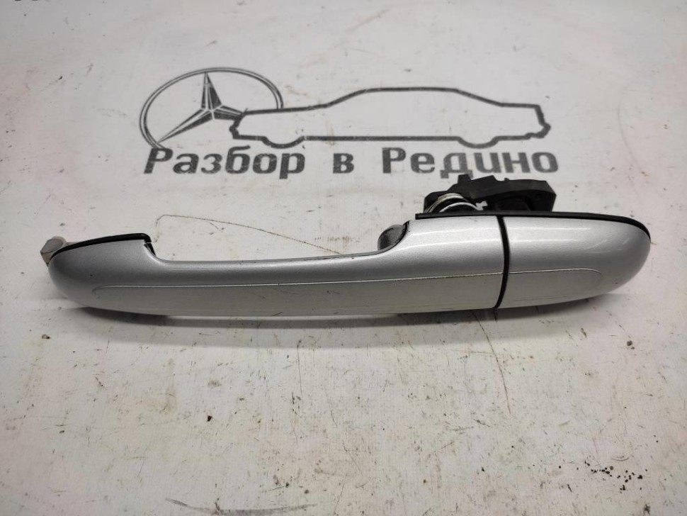 Ручка двери наружняя MERCEDES-BENZ V-класс W639 (2003 - 2014) фото 1 — Разборка Мерседес
