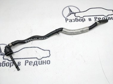 Трубка вентиляции расширительного бака MERCEDES-BENZ CLA-класс C118/X118 (2019 - 2023) — Разборка Мерседес