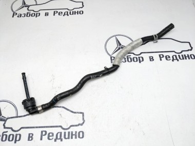 Трубка вентиляции расширительного бака MERCEDES-BENZ CLA-класс C118/X118 (2019 - 2023) — Разборка Мерседес