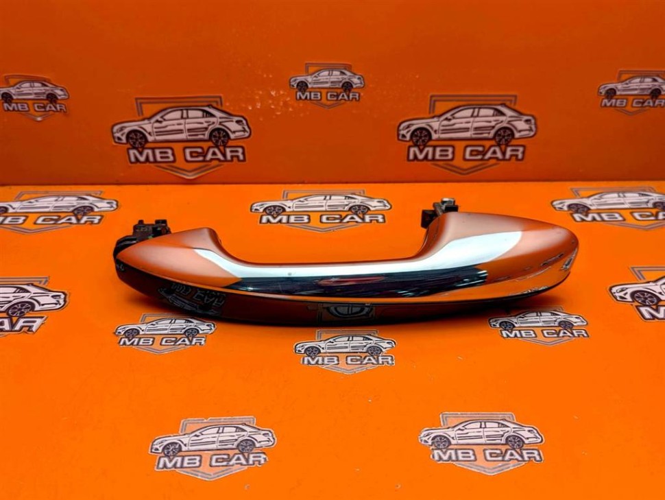 Ручка двери наружняя MERCEDES-BENZ S-класс W222/C217/A217 (2013 - 2017) фото 1 — Разборка Мерседес