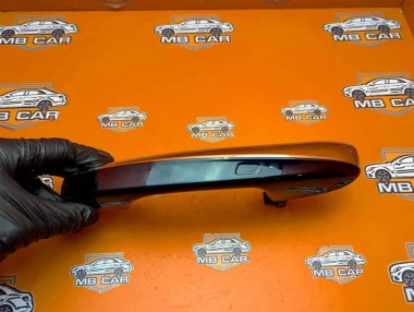 Ручка двери наружняя MERCEDES-BENZ S-класс W222/C217/A217 (2013 - 2017) — Разборка Мерседес