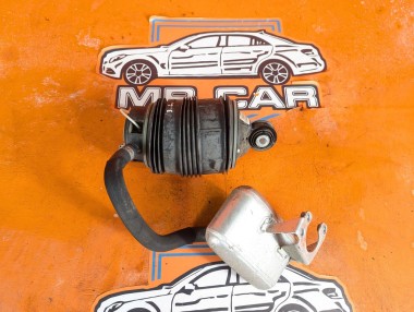 Пневмобаллон задний MERCEDES-BENZ E-класс W211/S211 рестайлинг (2006 - 2009) &mdash; Разборка Мерседес