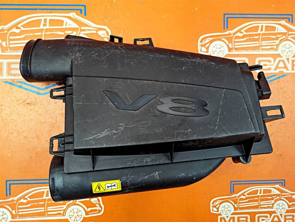 Корпус воздушного фильтра MERCEDES-BENZ GL-класс X166 (2012 - 2016) фото 1 — Разборка Мерседес