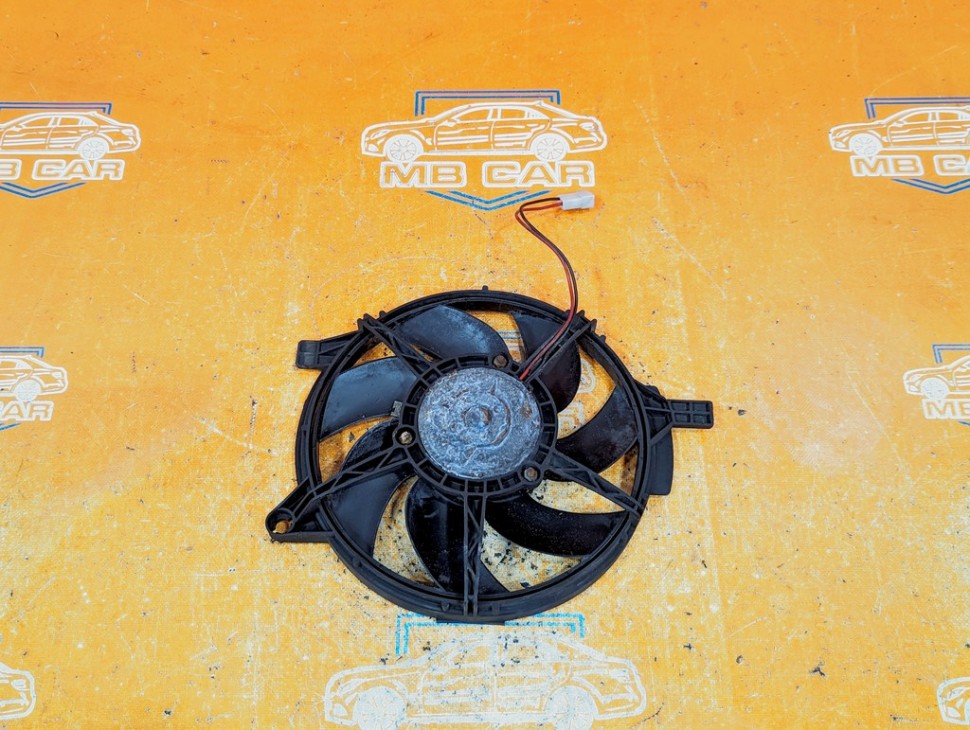 Вентилятор интеркулера MERCEDES-BENZ Vito W638 (1996 - 2003) фото 1 — Разборка Мерседес