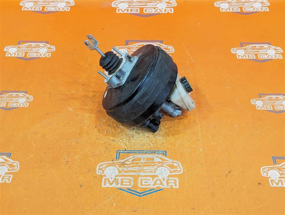 Вакуумный усилитель тормозов MERCEDES-BENZ S-класс W221 (2005 - 2009) фото 1 — Разборка Мерседес