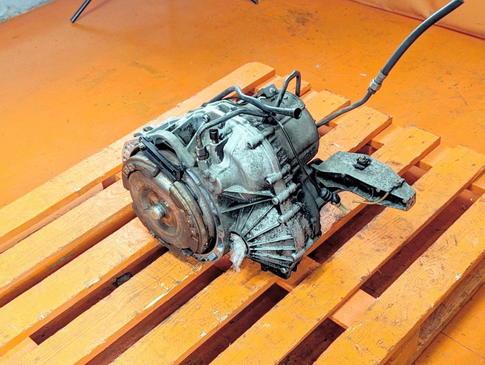 АКПП 7 серия MERCEDES-BENZ A-класс W168 рестайлинг (2001 - 2004) фото 1 &mdash; Разборка Мерседес