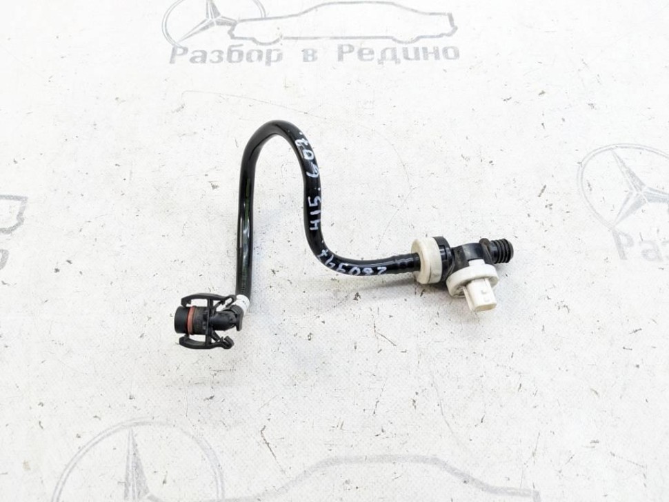 Трубка вакуумная MERCEDES-BENZ Citan W415 (2012 - 2021) фото 1 — Разборка Мерседес