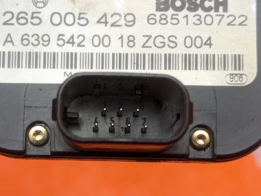 Датчик угла поворота MERCEDES-BENZ Vito W639 (2003 - 2010) &mdash; Разборка Мерседес