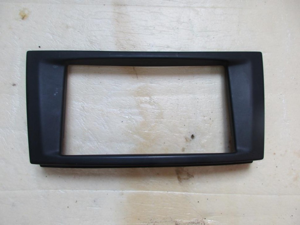 Рамка команда MERCEDES-BENZ E-класс AMG W211/S211 (2002 - 2006) фото 1 — Разборка Мерседес