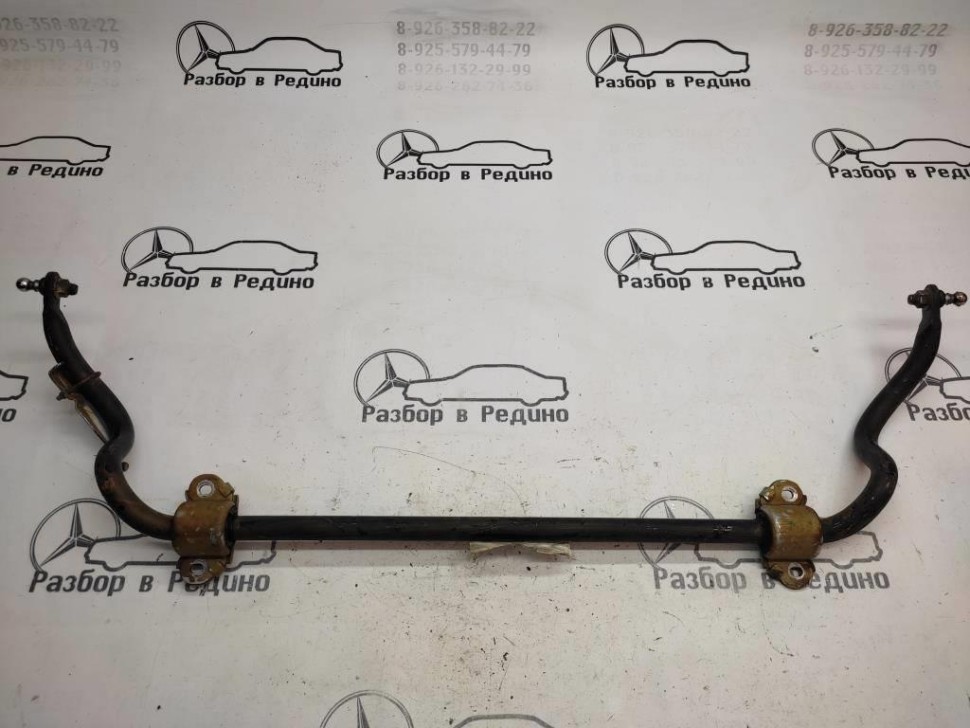Стабилизатор передний MERCEDES-BENZ C-класс W204/S204/С204 рестайлинг (2011 - 2015) фото 1 — Разборка Мерседес