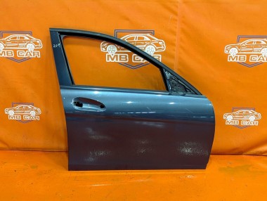 Дверь передняя правая MERCEDES-BENZ C-класс W204/S204 (2006 - 2011) — Разборка Мерседес