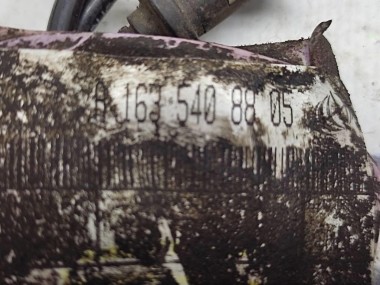 Провод датчика износа тормозных колодок MERCEDES-BENZ M-класс W163 (1997 - 2001) — Разборка Мерседес