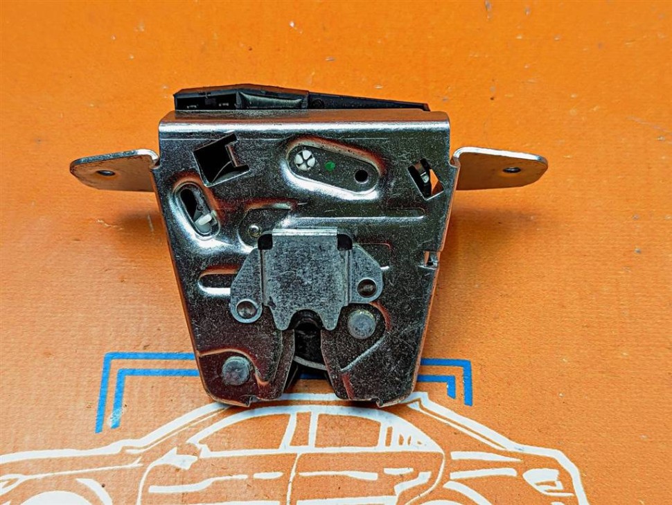 Замок багажника MERCEDES-BENZ C-класс W204/S204/С204 рестайлинг (2011 - 2015) фото 1 — Разборка Мерседес