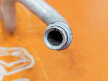 Трубка кондиционера MERCEDES-BENZ S-класс W220 рестайлинг (2002 - 2005) — Разборка Мерседес