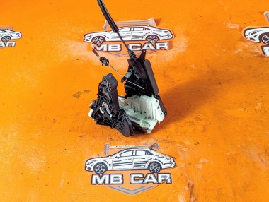 Замок двери передней правой MERCEDES-BENZ M-класс W164 рестайлинг (2008 - 2011) &mdash; Разборка Мерседес